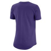 LSU Nike Women's Triblend University Crew